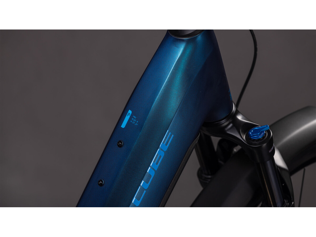 Cube Reaction Hybrid Pro 800 FE nebular´n´dazzle