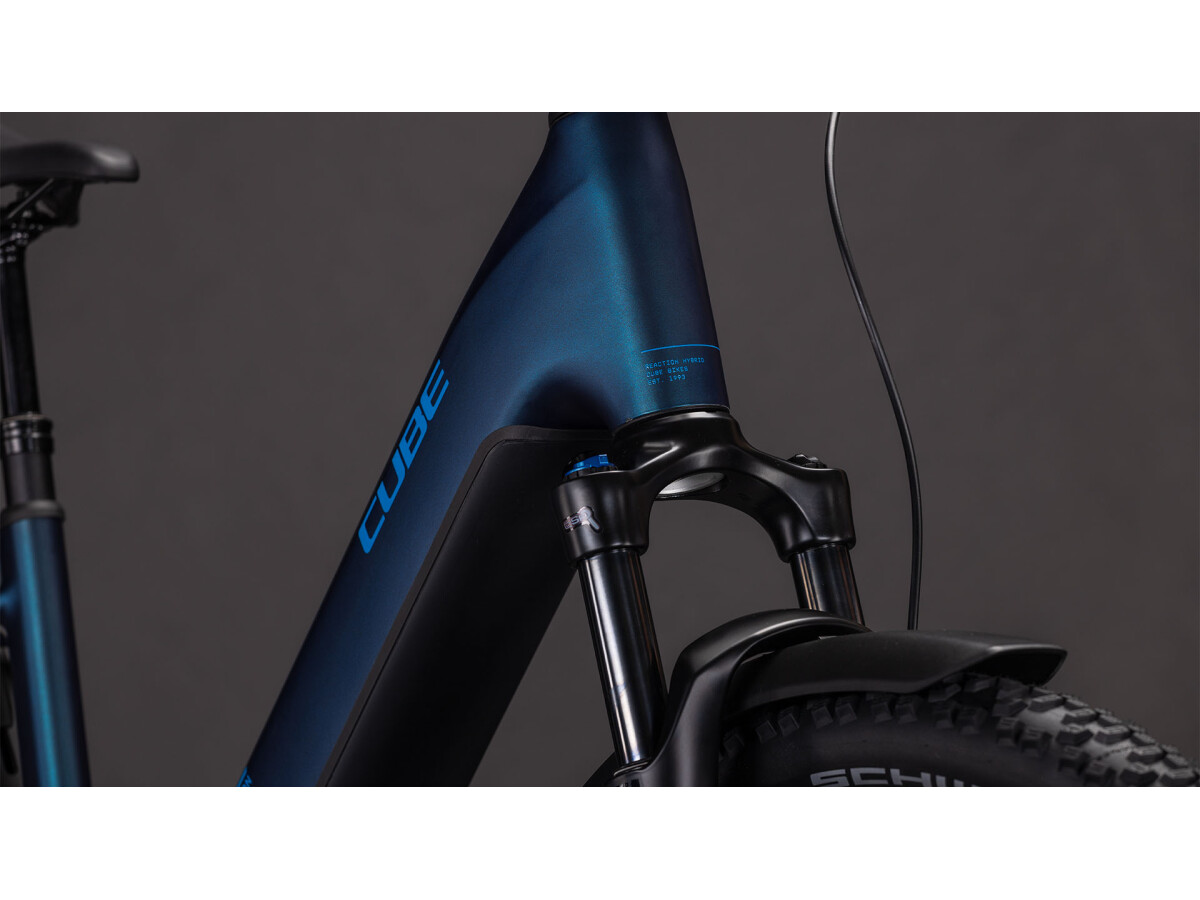Cube Reaction Hybrid Pro 800 FE nebular´n´dazzle