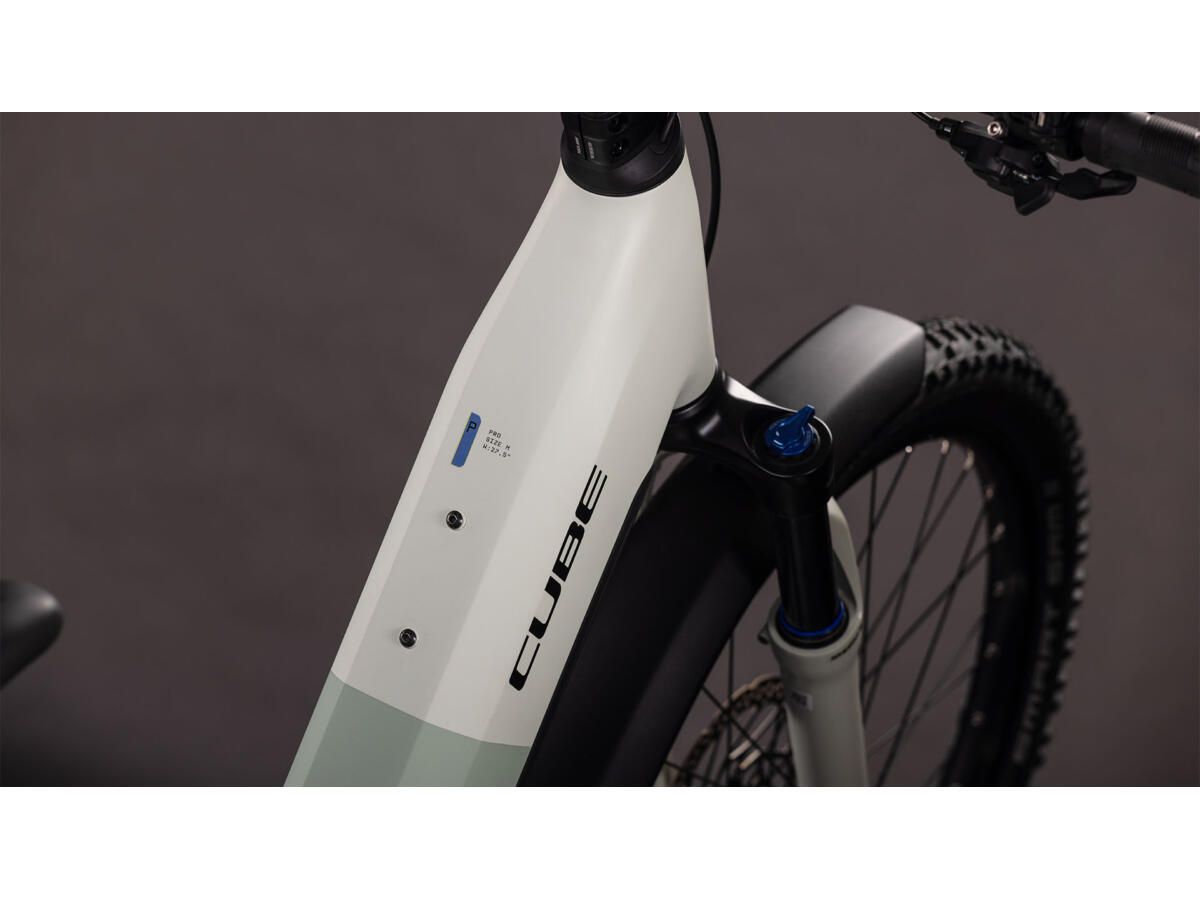 Cube Reaction Hybrid Pro 800 FE desertstone´n´driedherbs