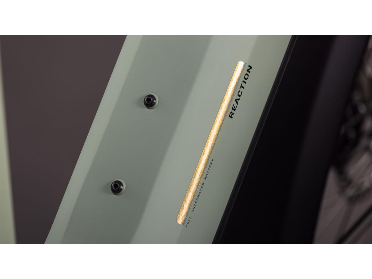 Cube Reaction Hybrid Pro 800 FE desertstone´n´driedherbs