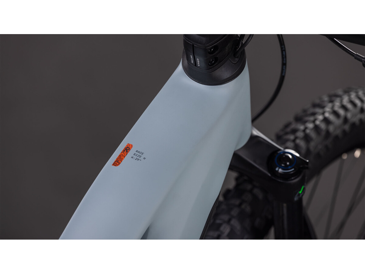 Cube Reaction Hybrid Race 800 vulcan´n´orange