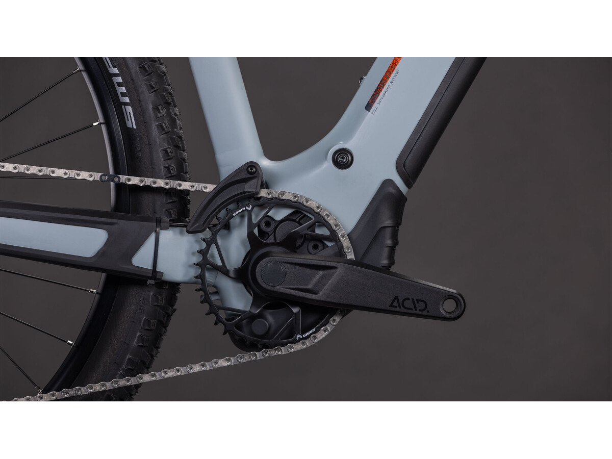 Cube Reaction Hybrid Race 800 vulcan´n´orange