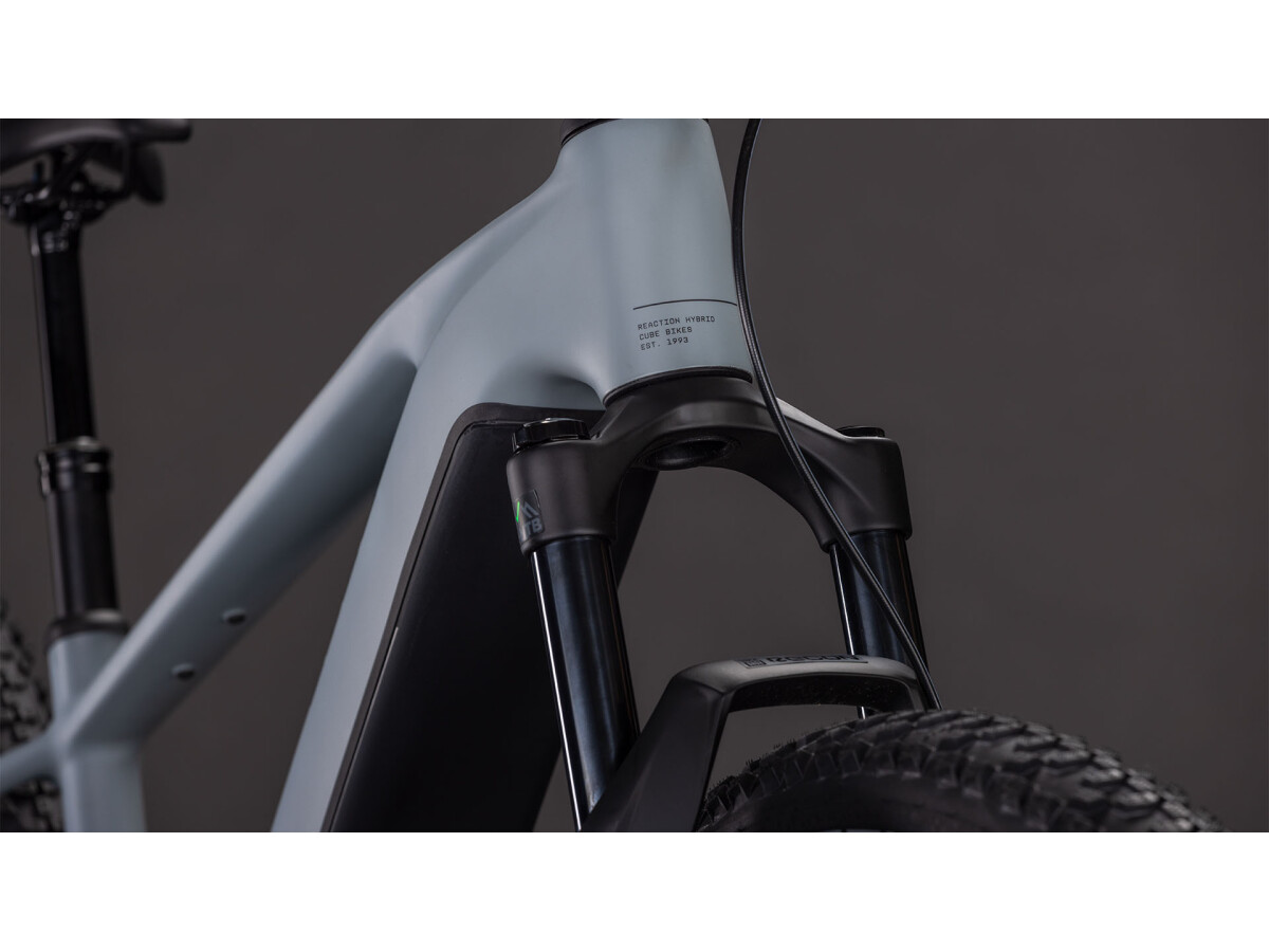Cube Reaction Hybrid Race 800 vulcan´n´orange