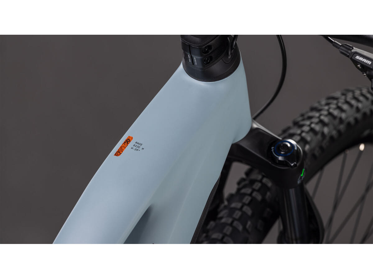 Cube Reaction Hybrid Race 800 vulcan´n´orange