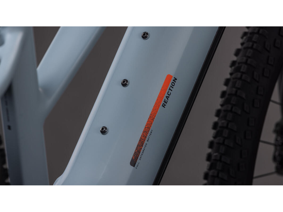 Cube Reaction Hybrid Race 800 vulcan´n´orange