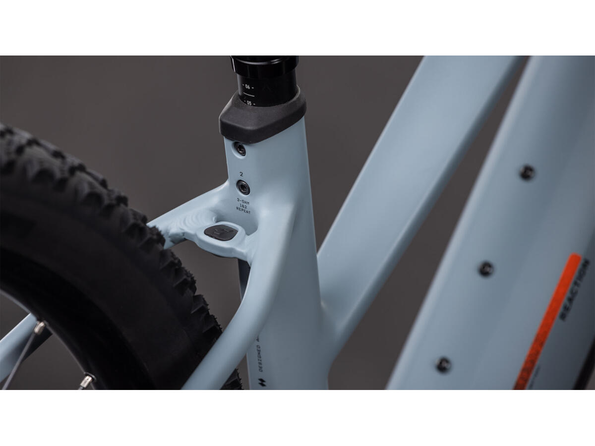 Cube Reaction Hybrid Race 800 vulcan´n´orange