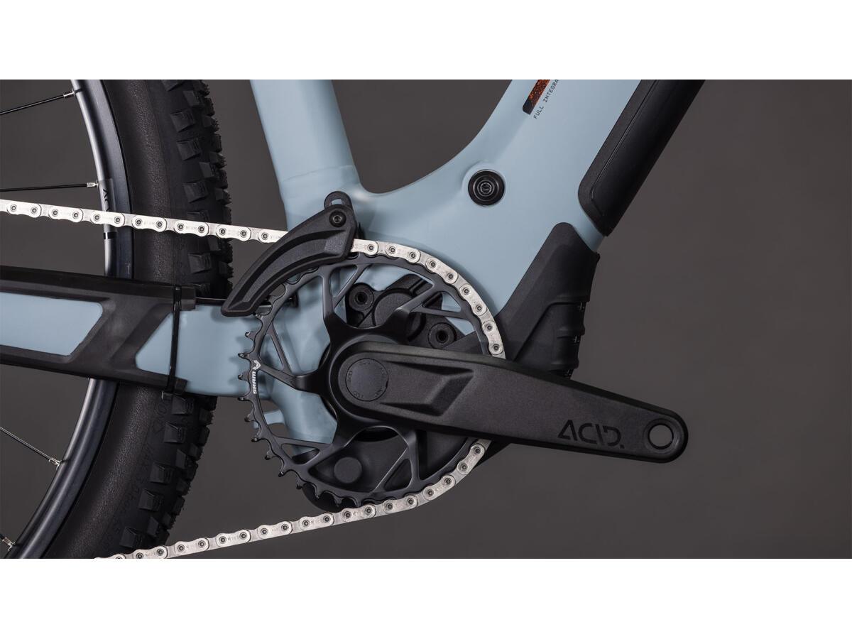 Cube Reaction Hybrid Race 800 vulcan´n´orange