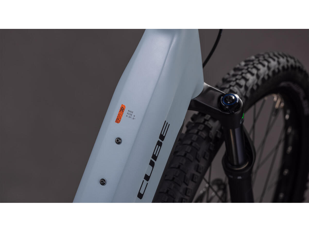 Cube Reaction Hybrid Race 800 vulcan´n´orange