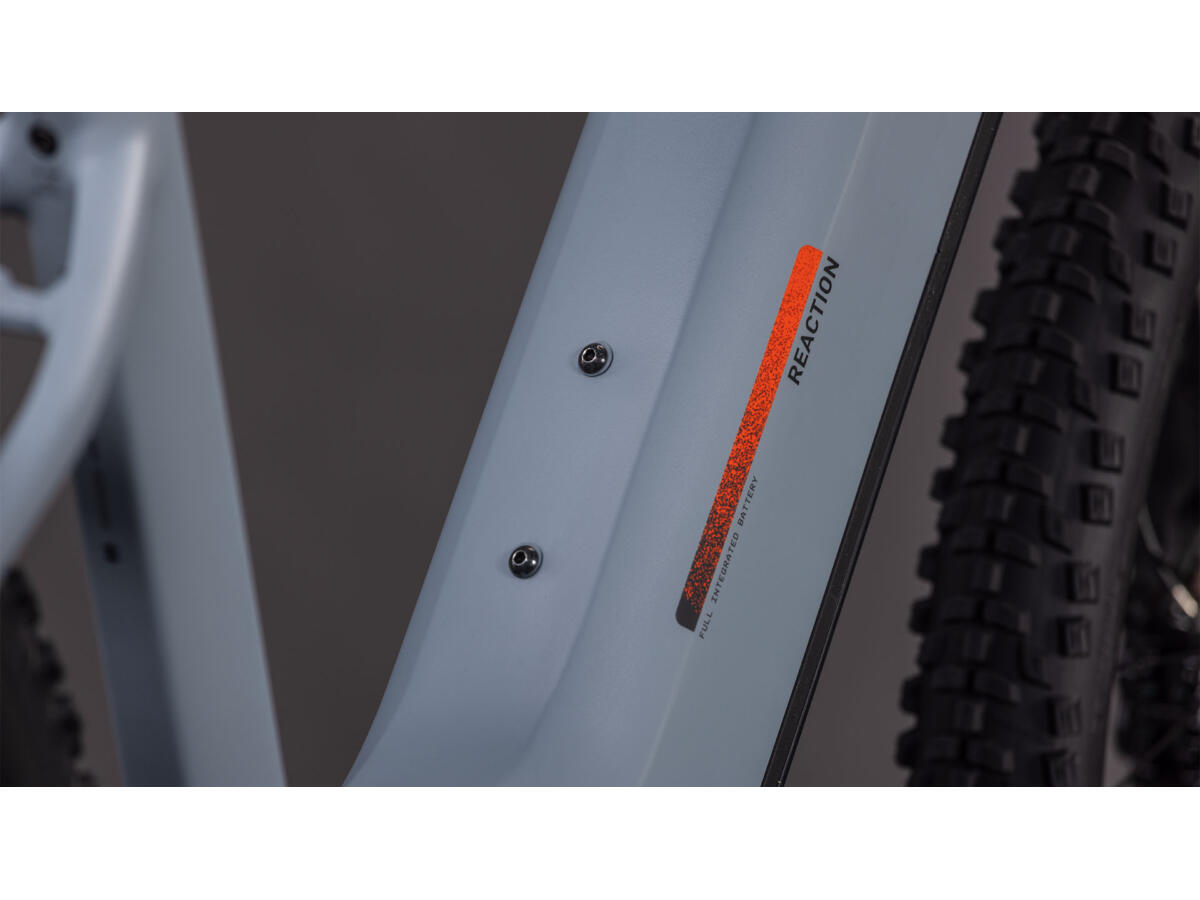 Cube Reaction Hybrid Race 800 vulcan´n´orange