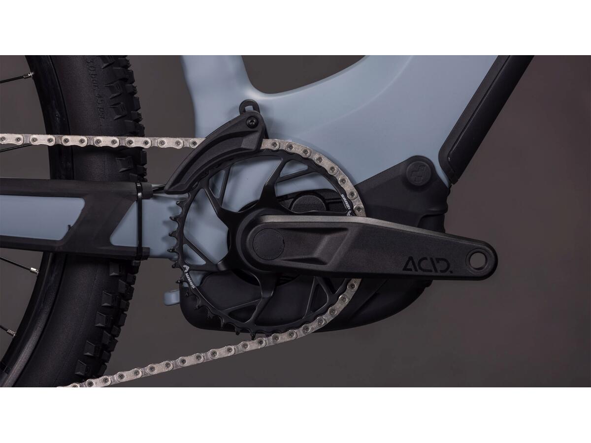 Cube Reaction Hybrid Race 800 vulcan´n´orange