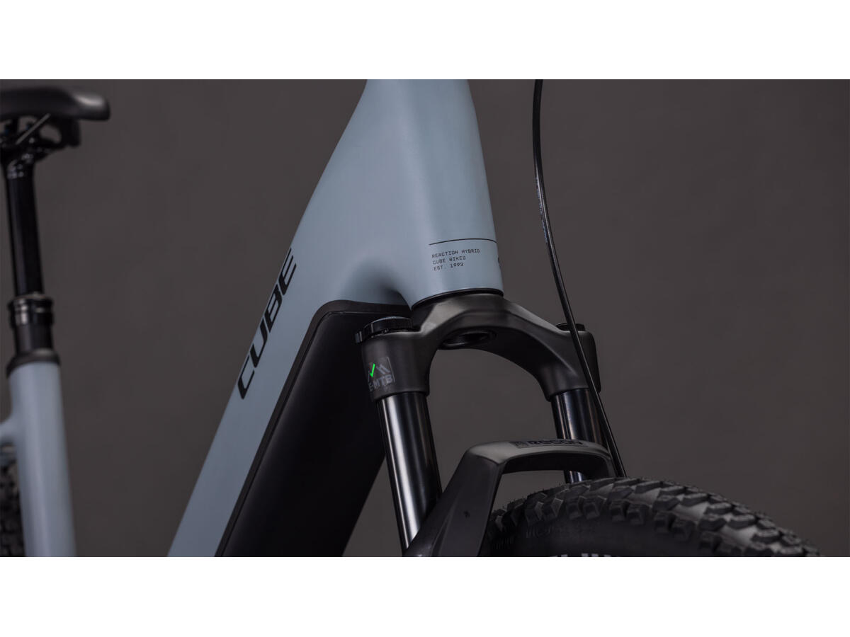 Cube Reaction Hybrid Race 800 vulcan´n´orange