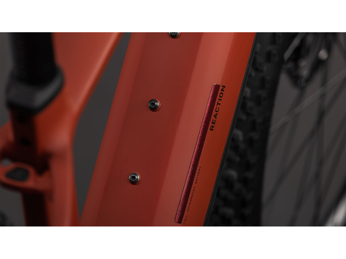 Cube Reaction Hybrid Race 800 amber´n´black