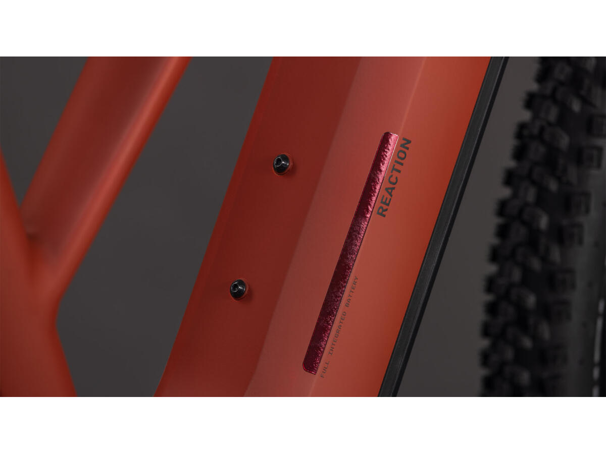 Cube Reaction Hybrid Race 800 amber´n´black