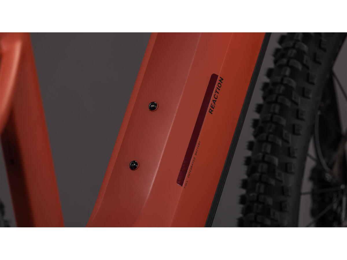 Cube Reaction Hybrid Race 800 amber´n´black