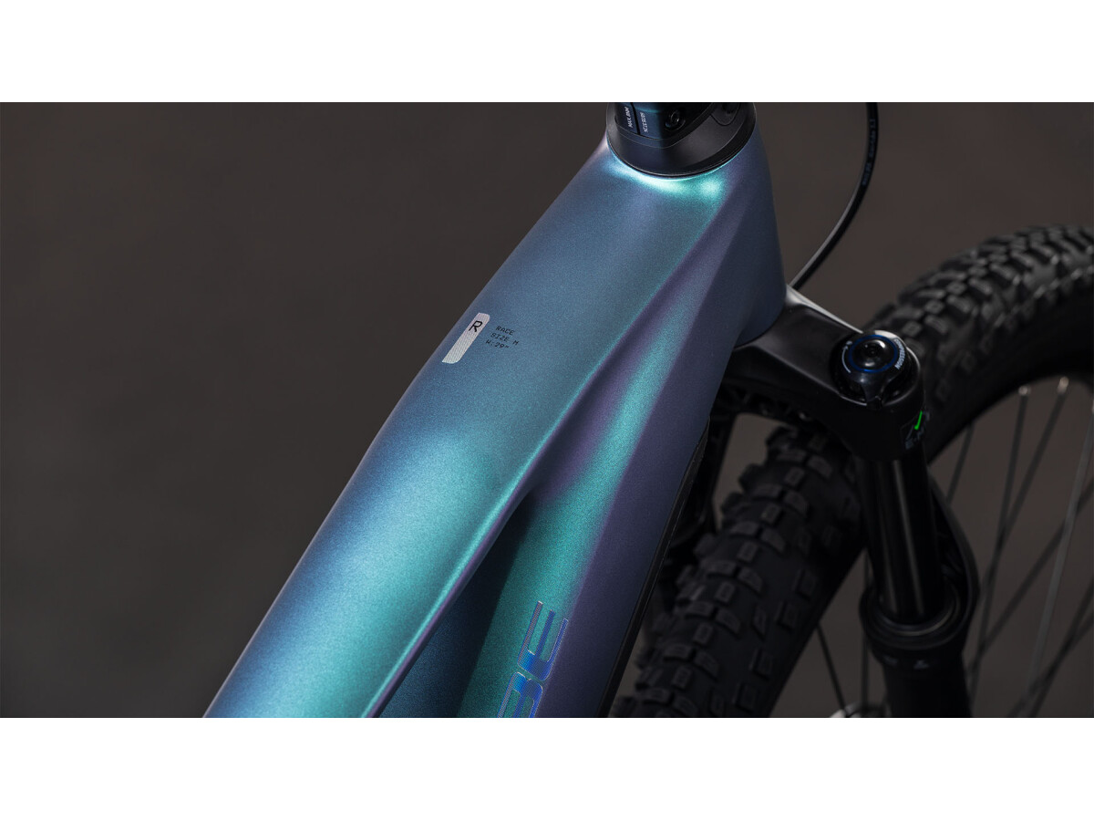 Cube Reaction Hybrid Race 800 polarlight´n´prism