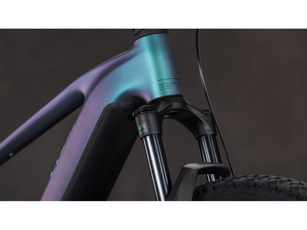 Cube Reaction Hybrid Race 800 polarlight´n´prism