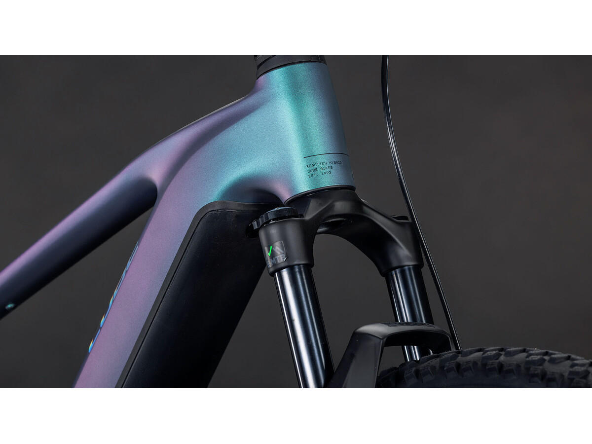 Cube Reaction Hybrid Race 800 polarlight´n´prism