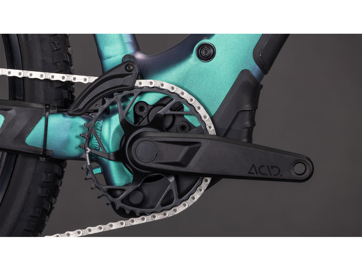 Cube Reaction Hybrid Race 800 polarlight´n´prism