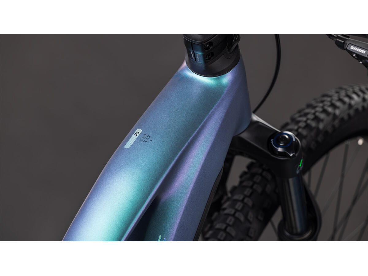 Cube Reaction Hybrid Race 800 polarlight´n´prism