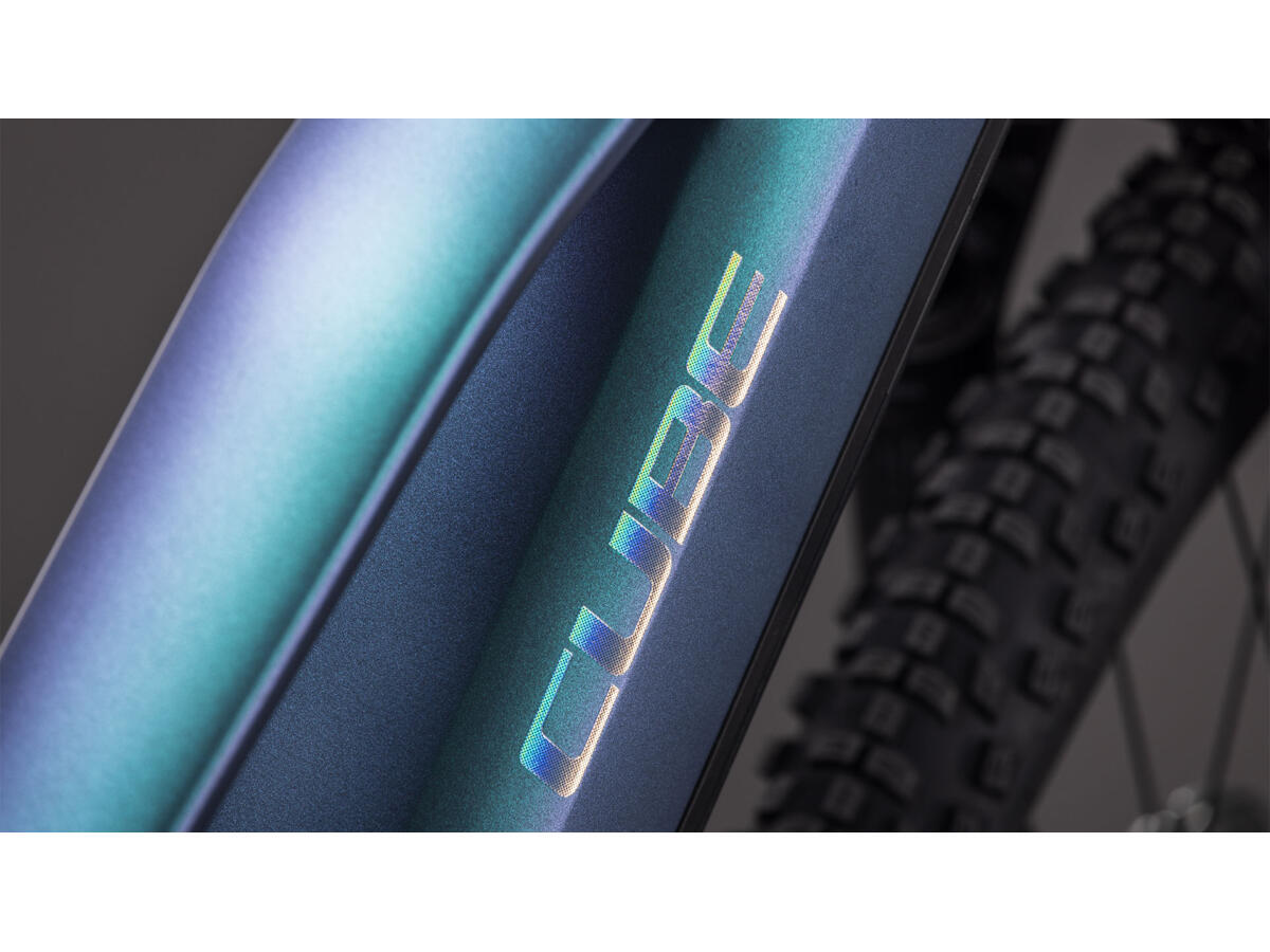 Cube Reaction Hybrid Race 800 polarlight´n´prism