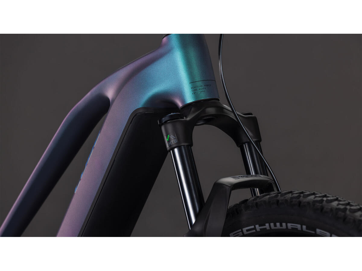 Cube Reaction Hybrid Race 800 polarlight´n´prism