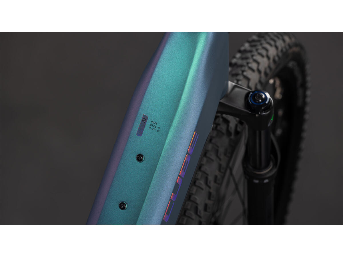 Cube Reaction Hybrid Race 800 polarlight´n´prism