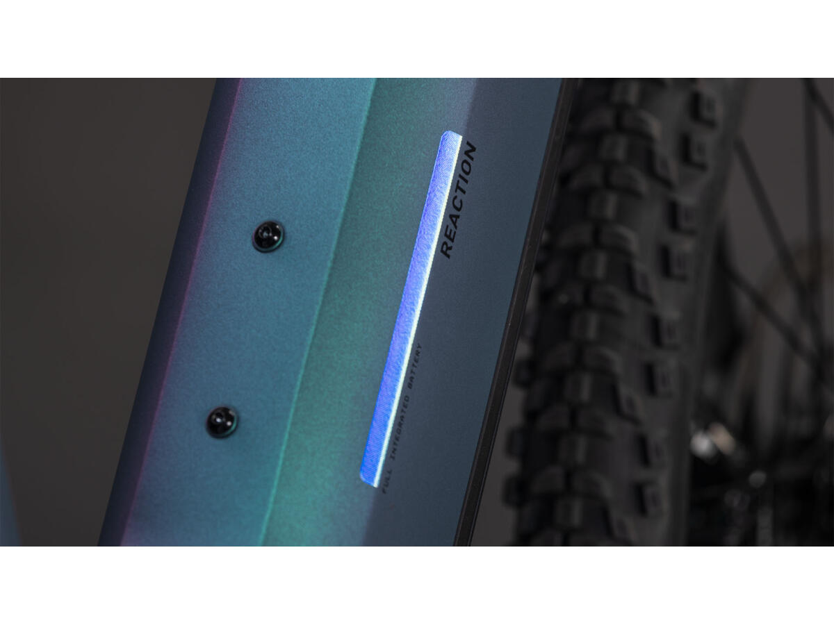 Cube Reaction Hybrid Race 800 polarlight´n´prism