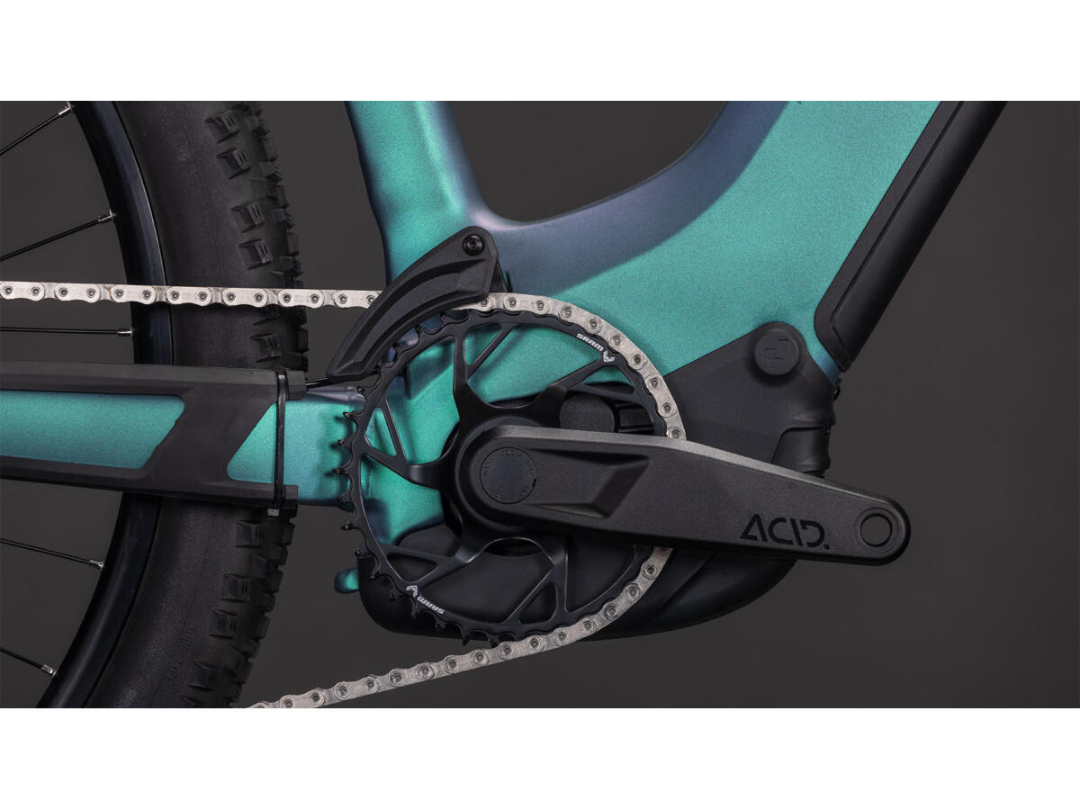 Cube Reaction Hybrid Race 800 polarlight´n´prism