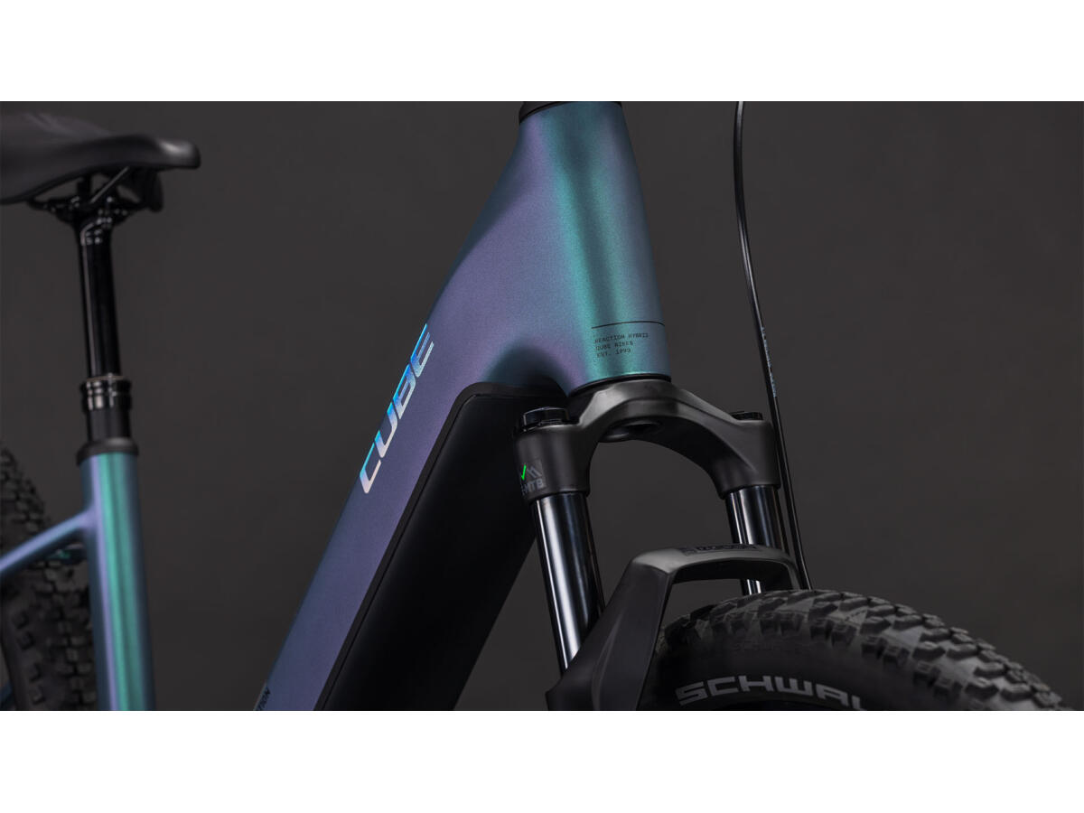 Cube Reaction Hybrid Race 800 polarlight´n´prism