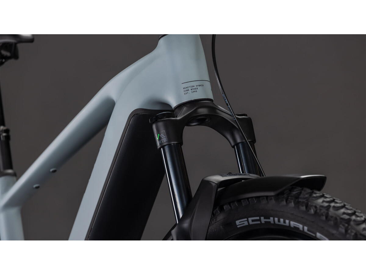 Cube Reaction Hybrid Race 800 FE vulcan´n´orange