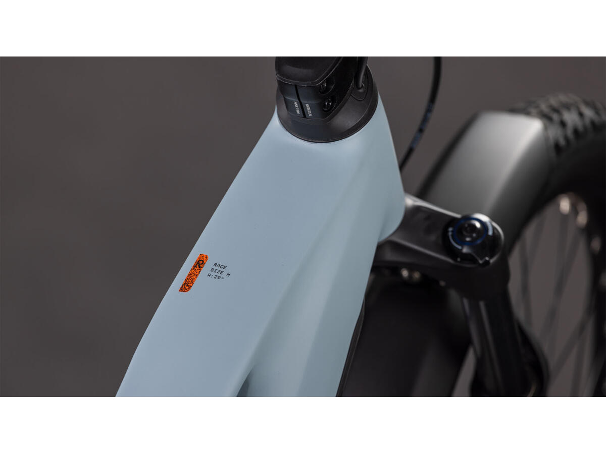 Cube Reaction Hybrid Race 800 FE vulcan´n´orange