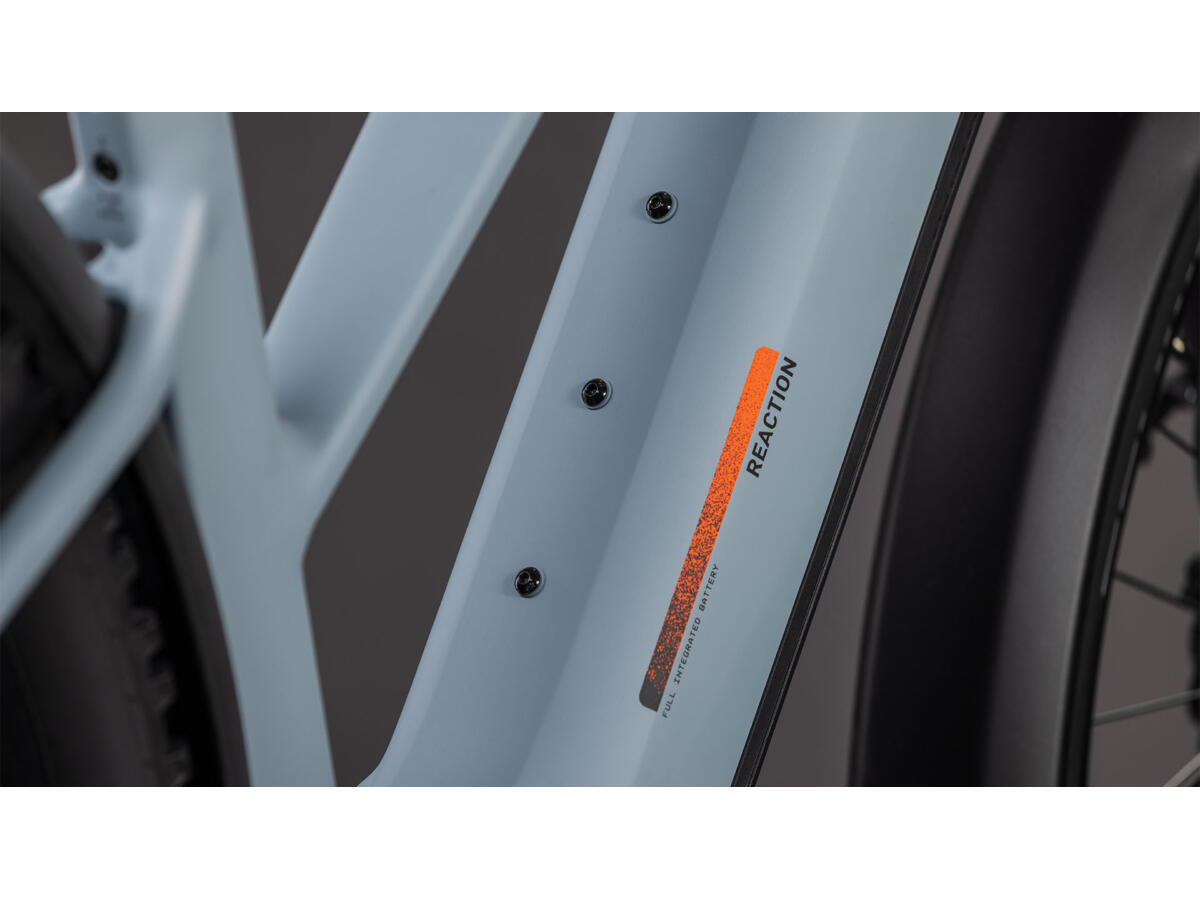 Cube Reaction Hybrid Race 800 FE vulcan´n´orange