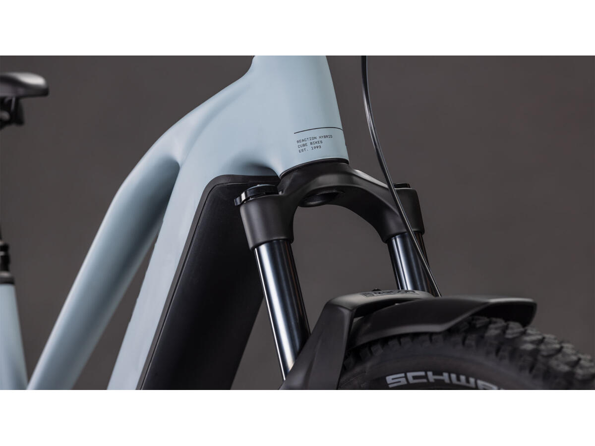 Cube Reaction Hybrid Race 800 FE vulcan´n´orange