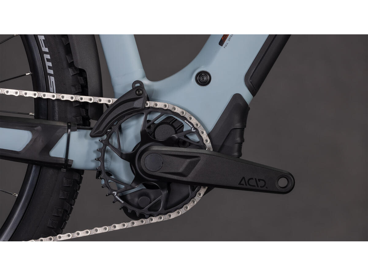 Cube Reaction Hybrid Race 800 FE vulcan´n´orange