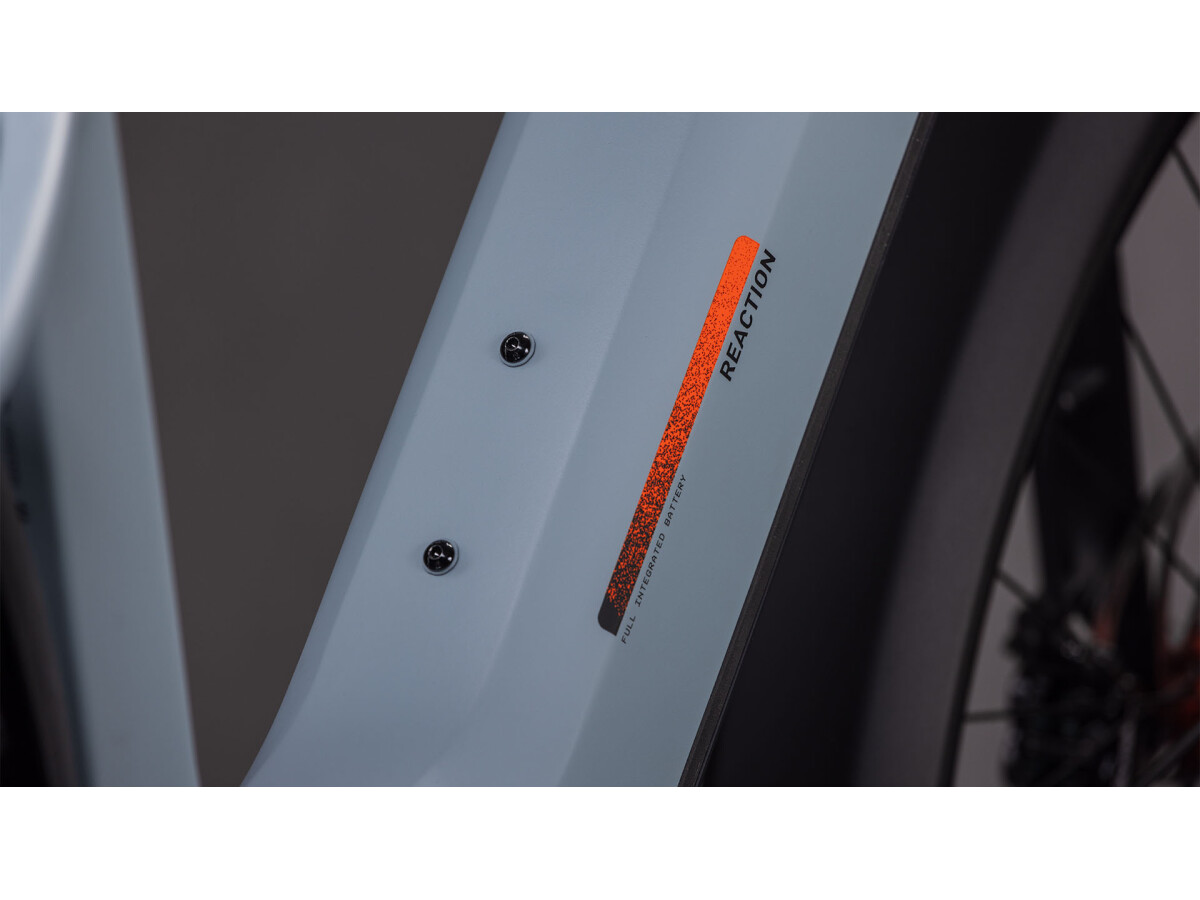 Cube Reaction Hybrid Race 800 FE vulcan´n´orange