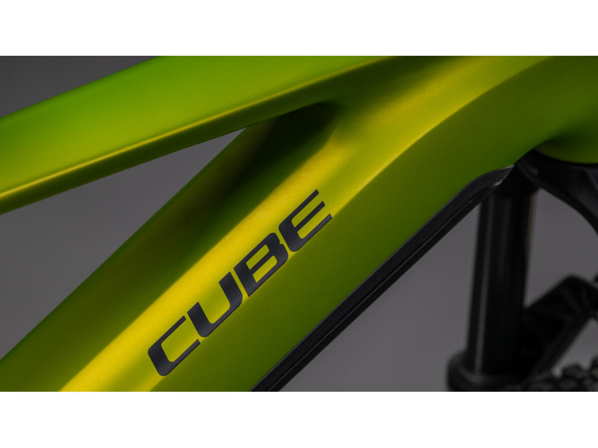 Cube Reaction Hybrid Race 800 lizard´n´black