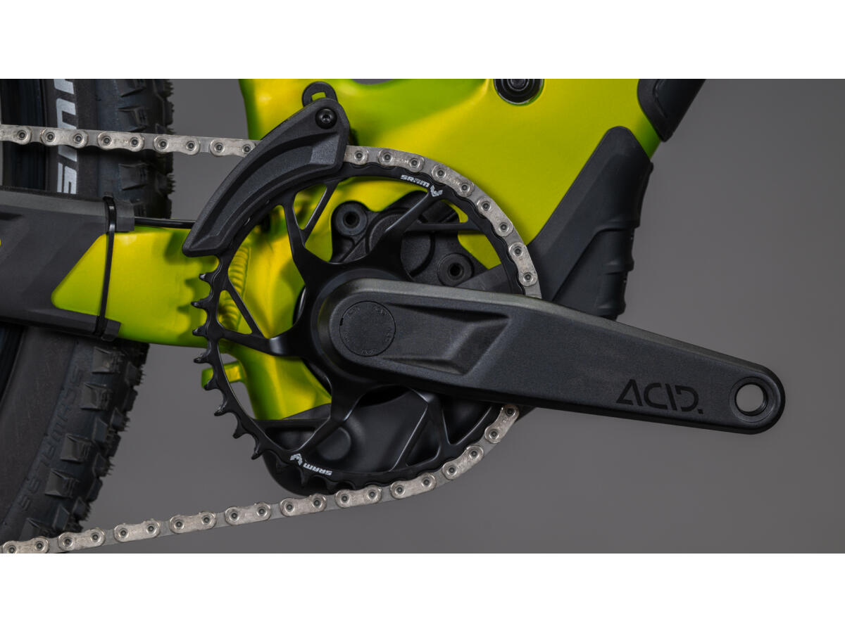 Cube Reaction Hybrid Race 800 lizard´n´black