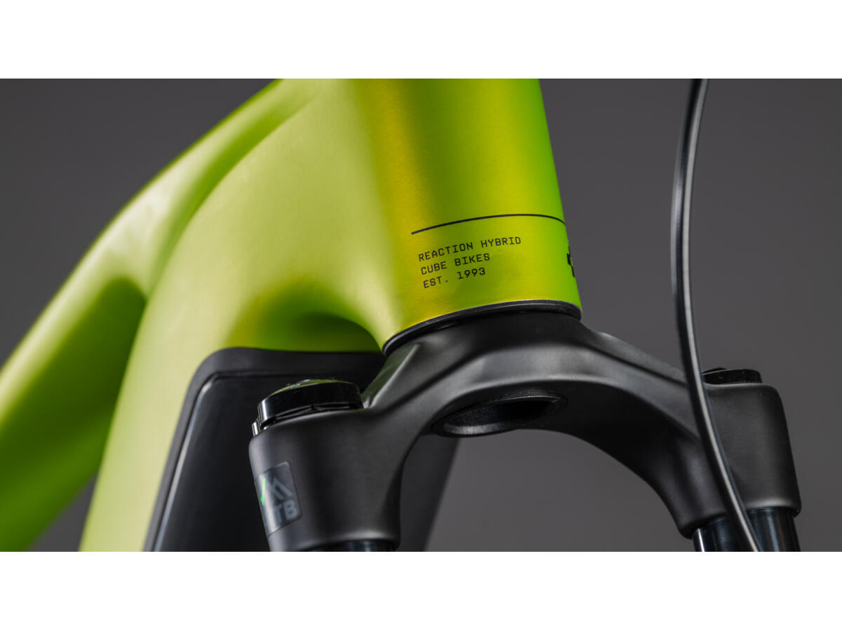 Cube Reaction Hybrid Race 800 lizard´n´black