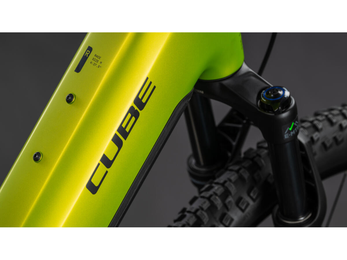 Cube Reaction Hybrid Race 800 lizard´n´black