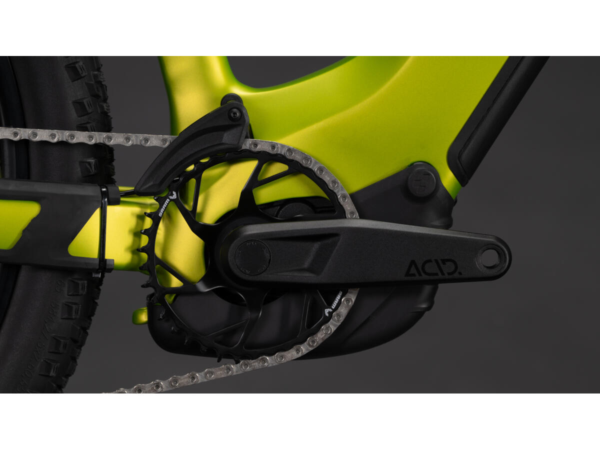 Cube Reaction Hybrid Race 800 lizard´n´black