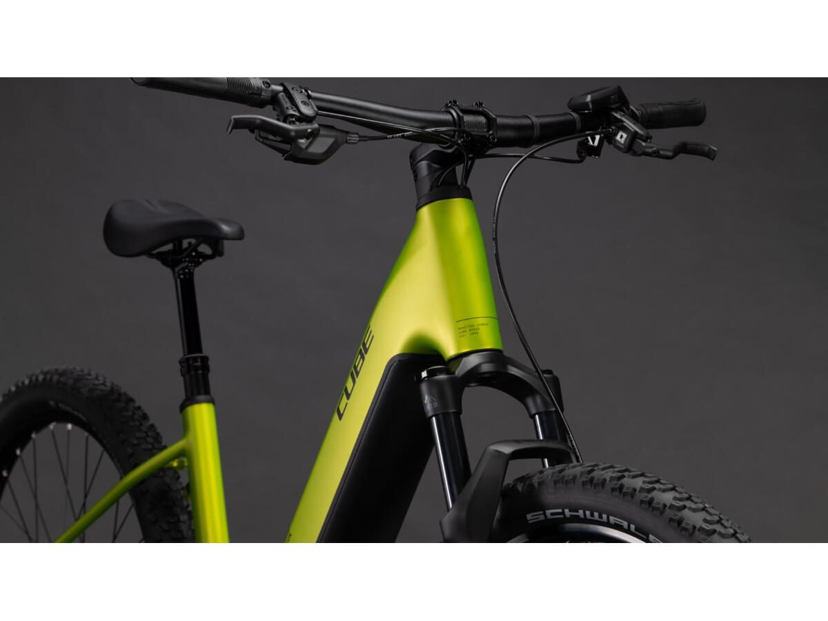 Cube Reaction Hybrid Race 800 lizard´n´black