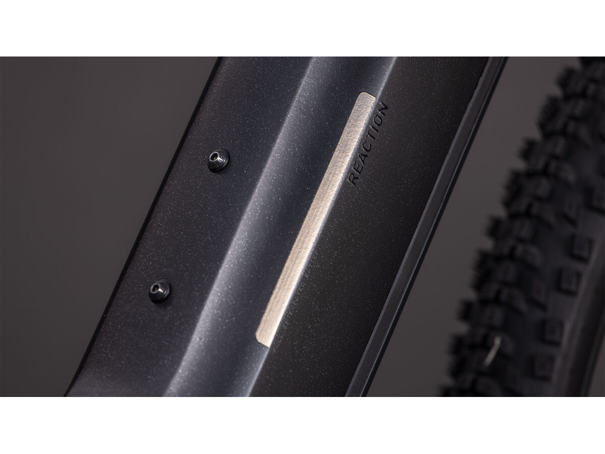 Cube Reaction Hybrid SLX 800 silverdust´n´chrome