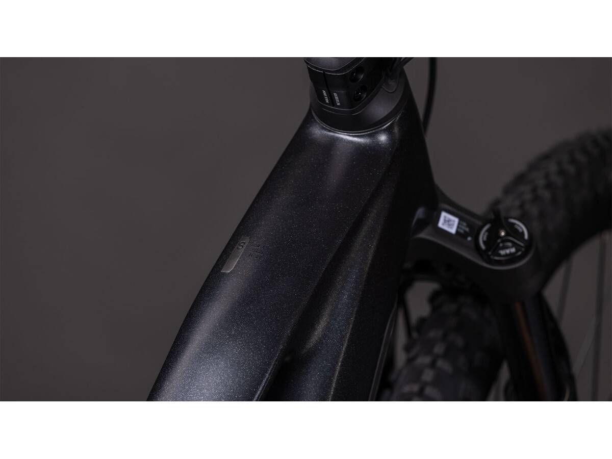 Cube Reaction Hybrid SLX 800 silverdust´n´chrome