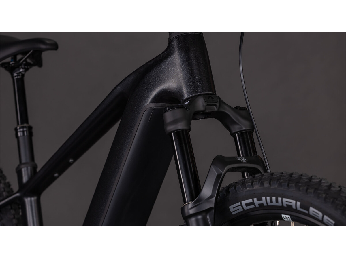 Cube Reaction Hybrid SLX 800 silverdust´n´chrome