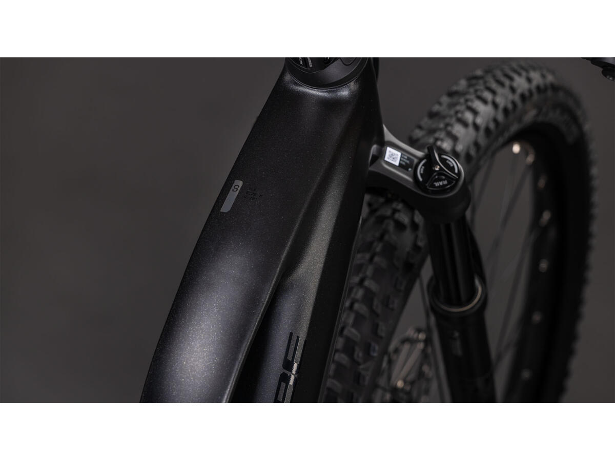 Cube Reaction Hybrid SLX 800 silverdust´n´chrome