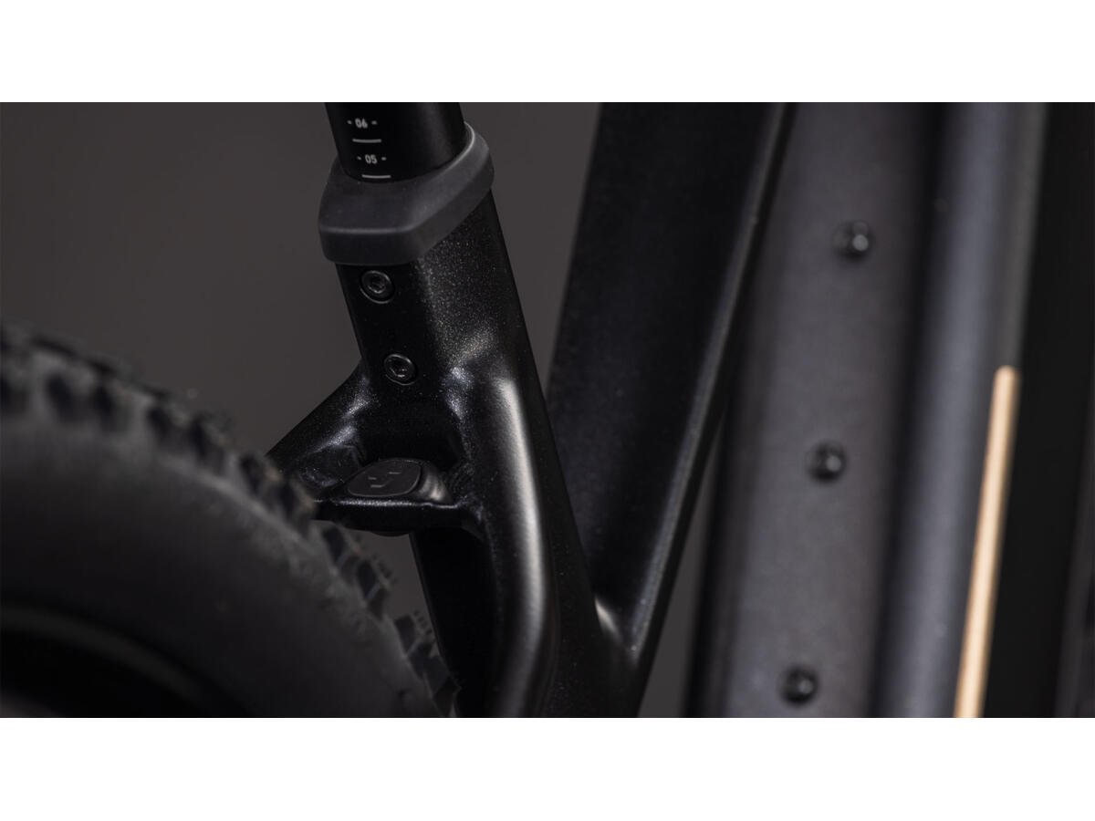 Cube Reaction Hybrid SLX 800 silverdust´n´chrome