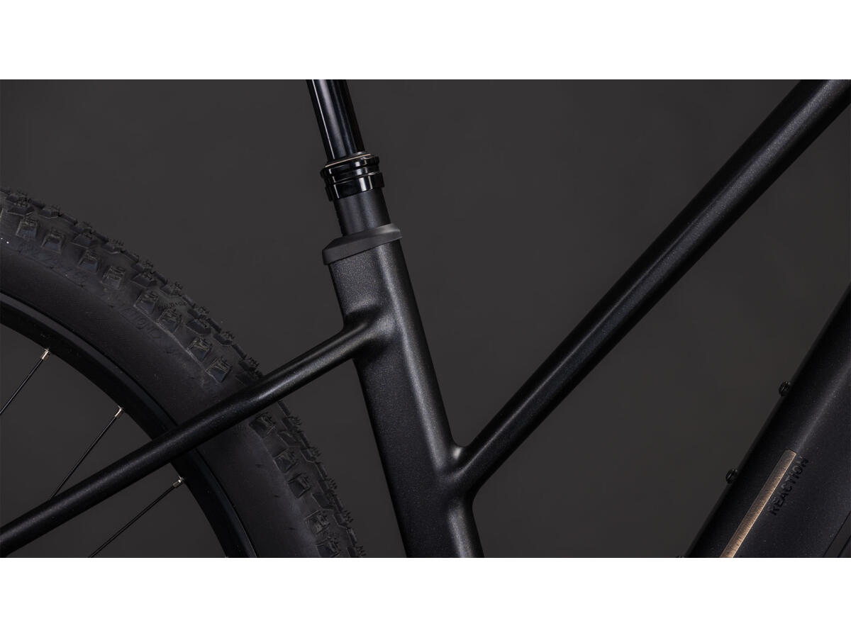 Cube Reaction Hybrid SLX 800 silverdust´n´chrome