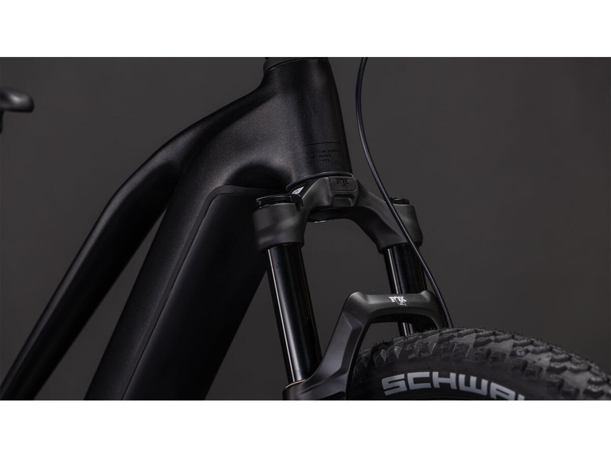 Cube Reaction Hybrid SLX 800 silverdust´n´chrome