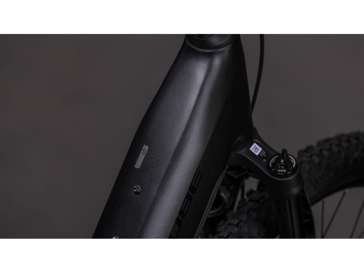 Cube Reaction Hybrid SLX 800 silverdust´n´chrome