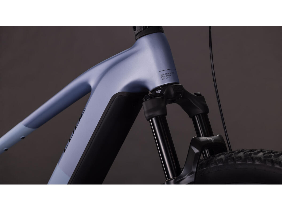 Cube Reaction Hybrid SLX 800 gauzegrey´n´iceblue